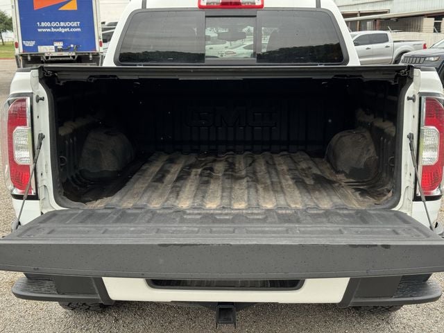 2019 GMC Canyon All Terrain