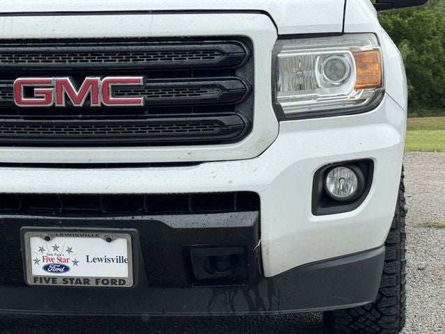 2019 GMC Canyon All Terrain