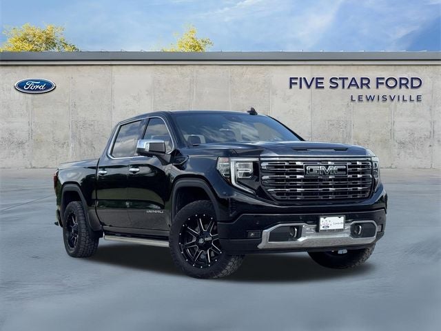 2023 GMC Sierra 1500 Denali Ultimate