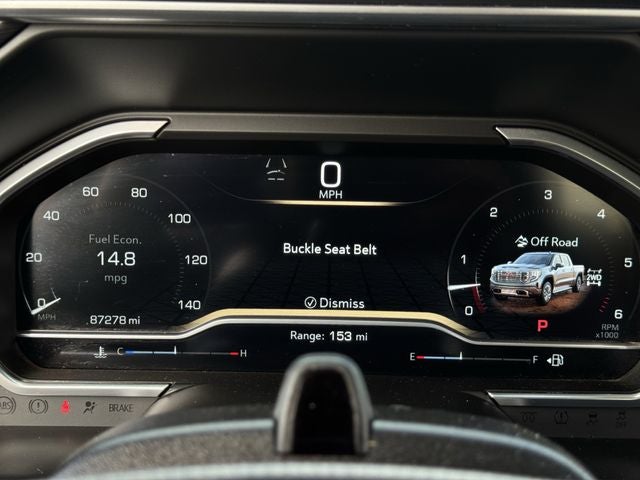 2023 GMC Sierra 1500 Denali Ultimate