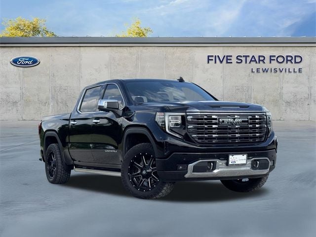 2023 GMC Sierra 1500 Denali Ultimate