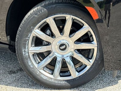 2021 Cadillac Escalade Premium Luxury Platinum