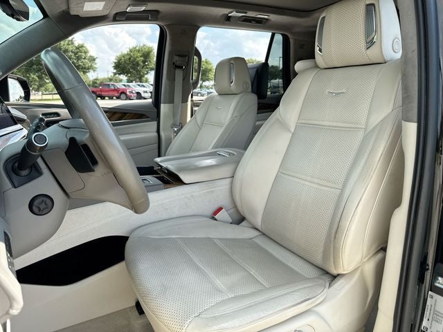 2021 Cadillac Escalade Premium Luxury Platinum
