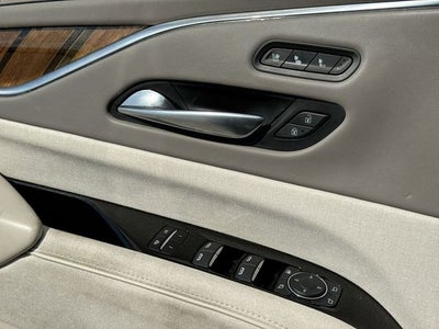 2021 Cadillac Escalade Premium Luxury Platinum