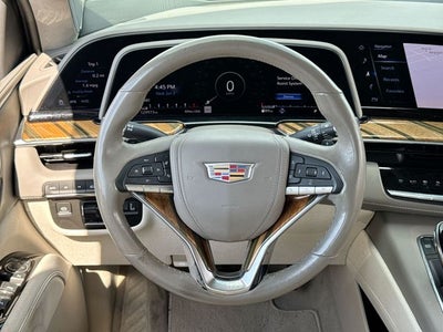 2021 Cadillac Escalade Premium Luxury Platinum