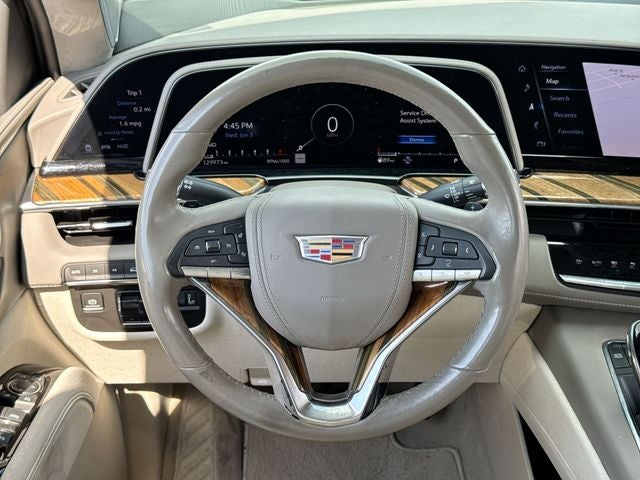 2021 Cadillac Escalade Premium Luxury Platinum