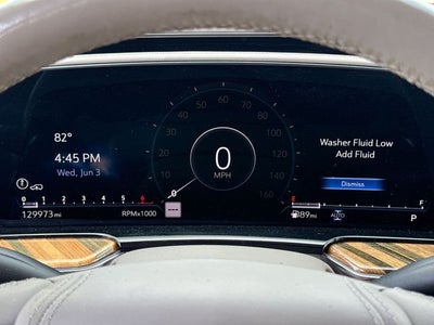 2021 Cadillac Escalade Premium Luxury Platinum