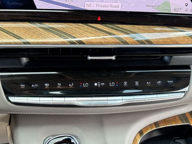 2021 Cadillac Escalade Premium Luxury Platinum