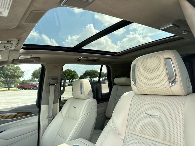 2021 Cadillac Escalade Premium Luxury Platinum