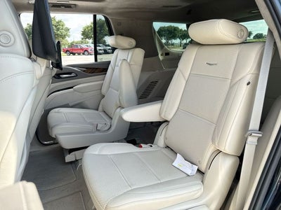 2021 Cadillac Escalade Premium Luxury Platinum