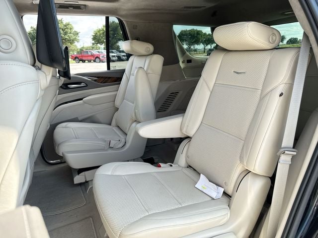 2021 Cadillac Escalade Premium Luxury Platinum