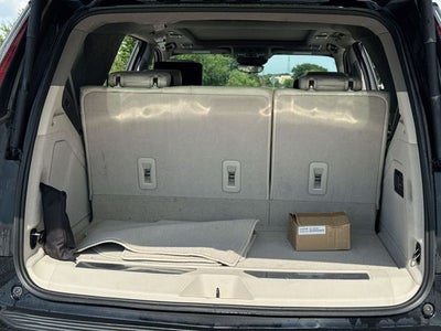 2021 Cadillac Escalade Premium Luxury Platinum