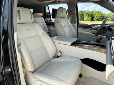 2021 Cadillac Escalade Premium Luxury Platinum
