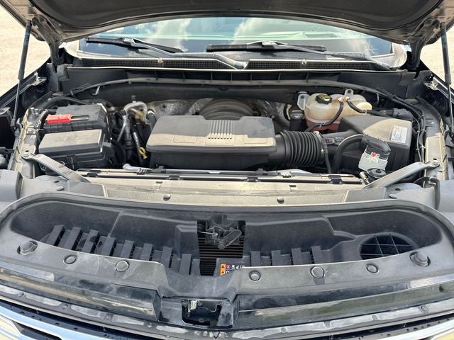 2021 Cadillac Escalade Premium Luxury Platinum