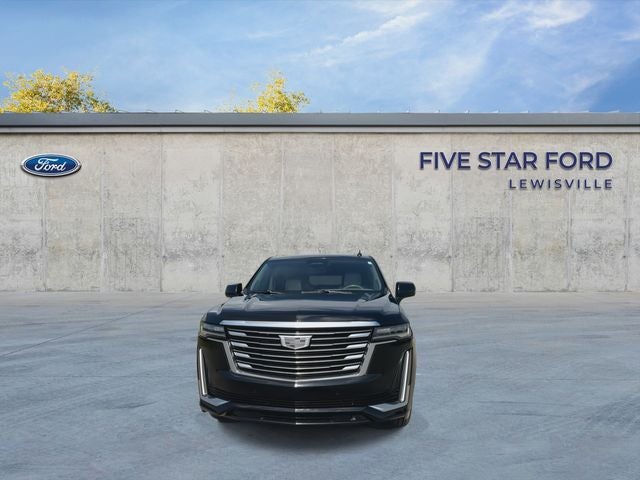 2021 Cadillac Escalade Premium Luxury Platinum