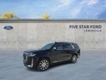2021 Cadillac Escalade Premium Luxury Platinum