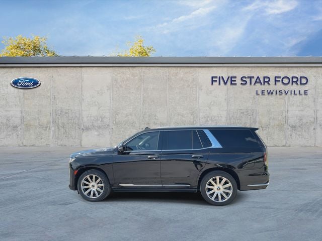 2021 Cadillac Escalade Premium Luxury Platinum