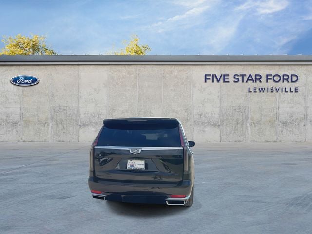 2021 Cadillac Escalade Premium Luxury Platinum