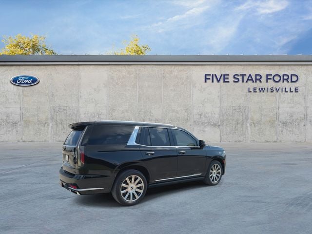 2021 Cadillac Escalade Premium Luxury Platinum