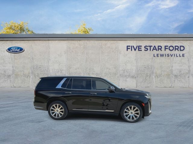 2021 Cadillac Escalade Premium Luxury Platinum