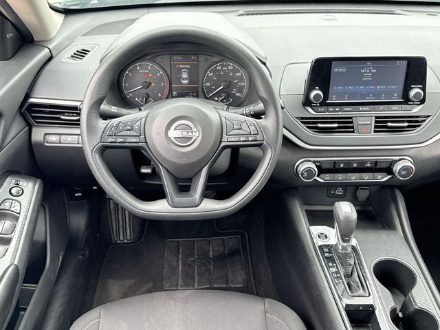 2024 Nissan Altima 2.5 S