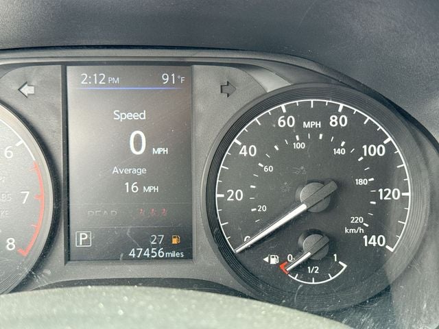 2024 Nissan Altima 2.5 S