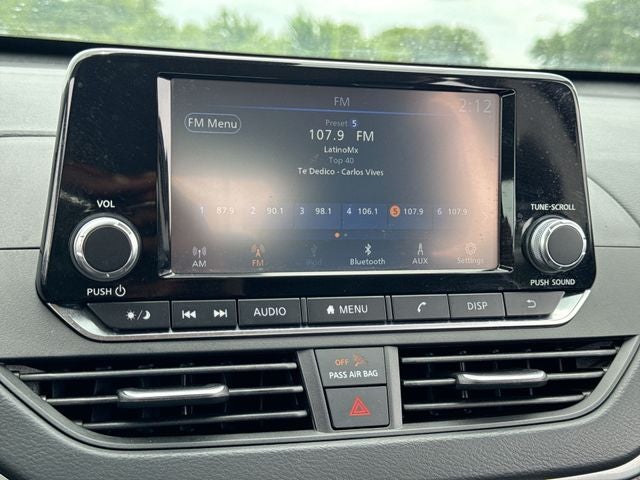 2024 Nissan Altima 2.5 S