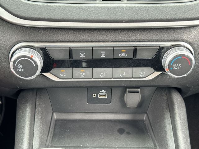 2024 Nissan Altima 2.5 S