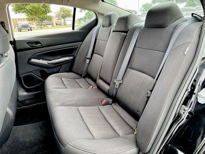 2024 Nissan Altima 2.5 S
