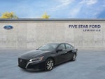 2024 Nissan Altima 2.5 S