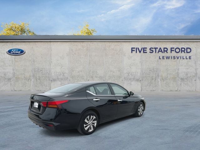 2024 Nissan Altima 2.5 S