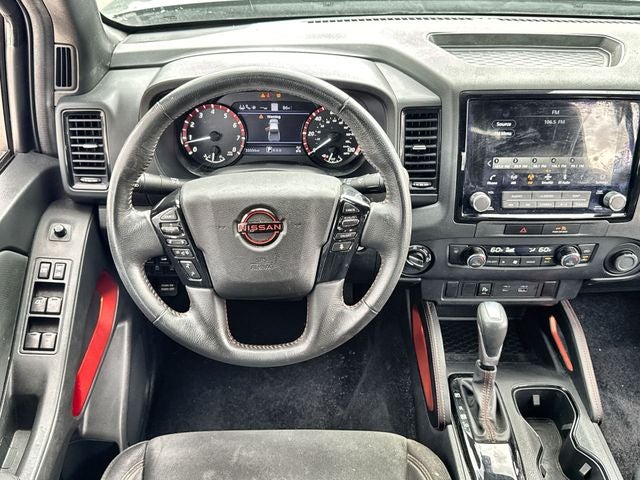 2022 Nissan Frontier PRO-4X