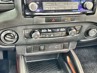 2022 Nissan Frontier PRO-4X