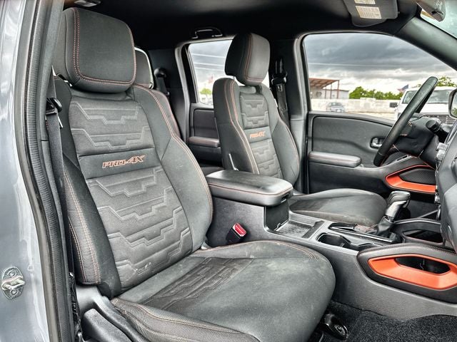 2022 Nissan Frontier PRO-4X