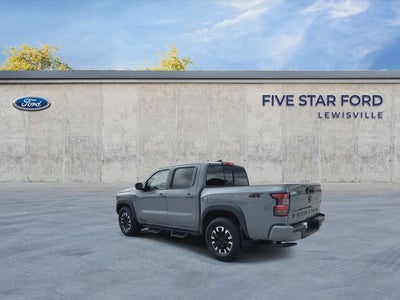 2022 Nissan Frontier PRO-4X