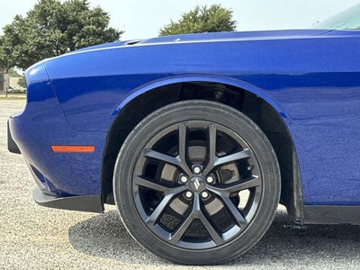 2022 Dodge Challenger SXT