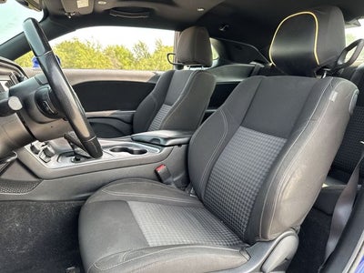 2022 Dodge Challenger SXT