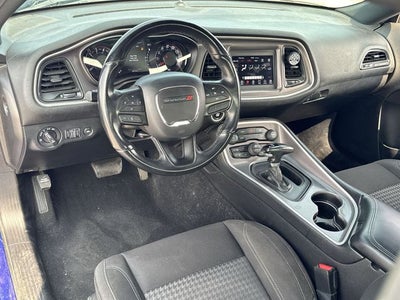 2022 Dodge Challenger SXT