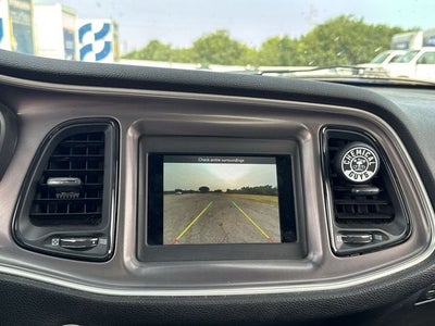2022 Dodge Challenger SXT