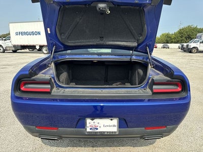2022 Dodge Challenger SXT