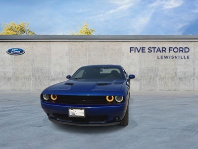 2022 Dodge Challenger SXT