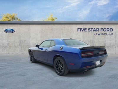 2022 Dodge Challenger SXT
