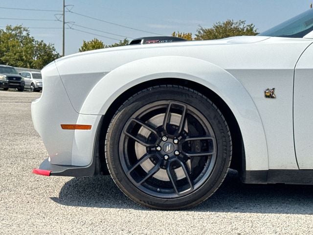 2021 Dodge Challenger R/T Scat Pack Widebody