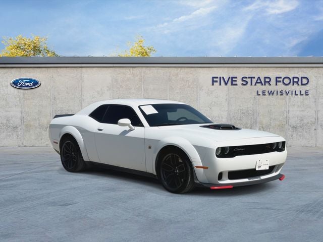 2021 Dodge Challenger R/T Scat Pack Widebody