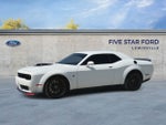 2021 Dodge Challenger R/T Scat Pack Widebody