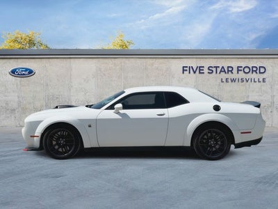 2021 Dodge Challenger R/T Scat Pack Widebody