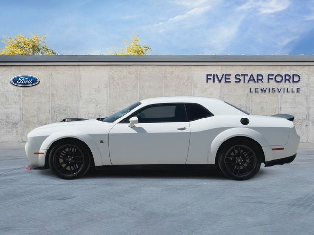 2021 Dodge Challenger R/T Scat Pack Widebody