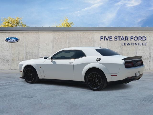 2021 Dodge Challenger R/T Scat Pack Widebody