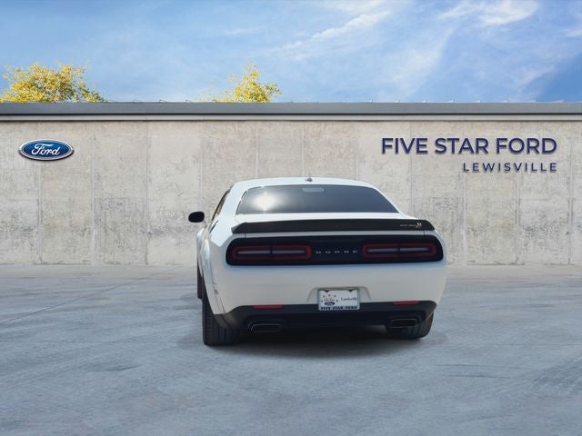 2021 Dodge Challenger R/T Scat Pack Widebody