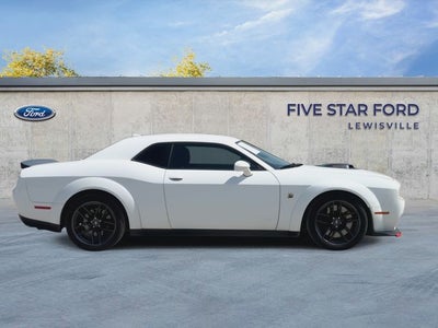 2021 Dodge Challenger R/T Scat Pack Widebody